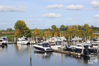 Heusden in de herfst